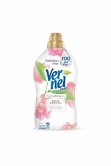 Vernel Max Konsantre Çamaşır Yumuşatıcısı 1440ml 60 Yıkama) Şakayık