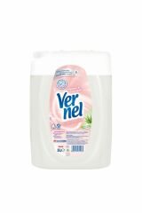 Sensitive Ipek Özü Hassas Ve Yumuşak 5 Lt