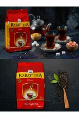 Tea Seylan ( Srilanka - Ceylon ) Ithal Siyah Çay 400 gr Özel Seri