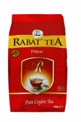 Tea Seylan ( Srilanka - Ceylon ) Ithal Siyah Çay 400 gr Özel Seri