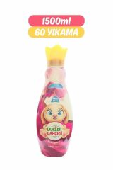 Dream Garden Yumuşatıcı 1500 Ml Orkide 60 Yıkama