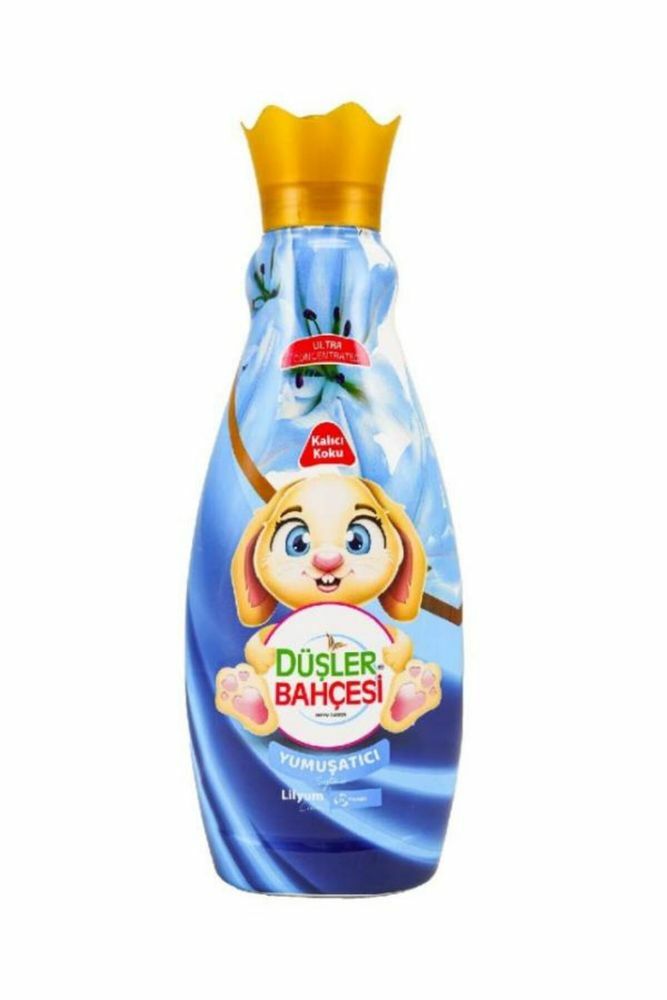 Dream Garden Konsatre Yumuşatıcı 1500 Ml Lilyum 60 Yıkama