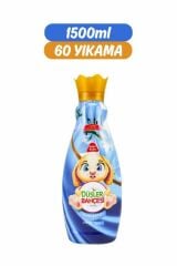Dream Garden Konsatre Yumuşatıcı 1500 Ml Lilyum 60 Yıkama
