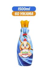 Dream Garden Konsatre Yumuşatıcı 1500 Ml Lilyum 60 Yıkama