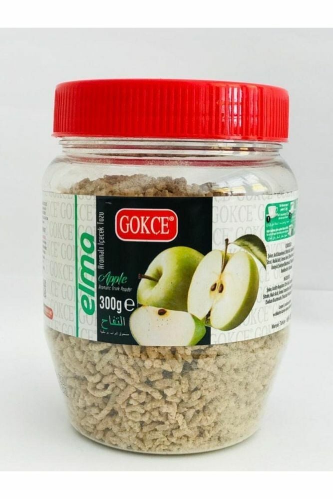 Gökçe Elma Aromalı Oralet 300 gr.