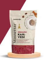 Minnettar Osmanlı Kahvesi 165 gr