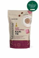 Minnettar Ruby Çikolatalı Kahve 200 gr