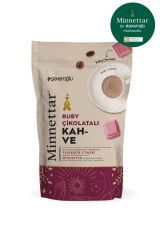 Minnettar Ruby Çikolatalı Kahve 200 gr