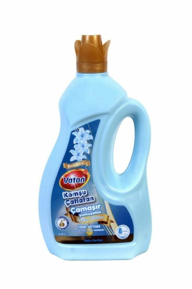 Komşu Çatlatan Çamaşır Yumuşatıcı 3.45 lt