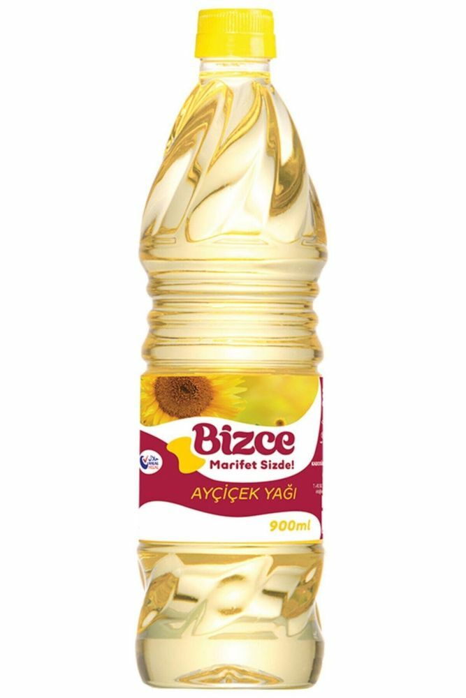 Ayçiçek Yağ 900 ml
