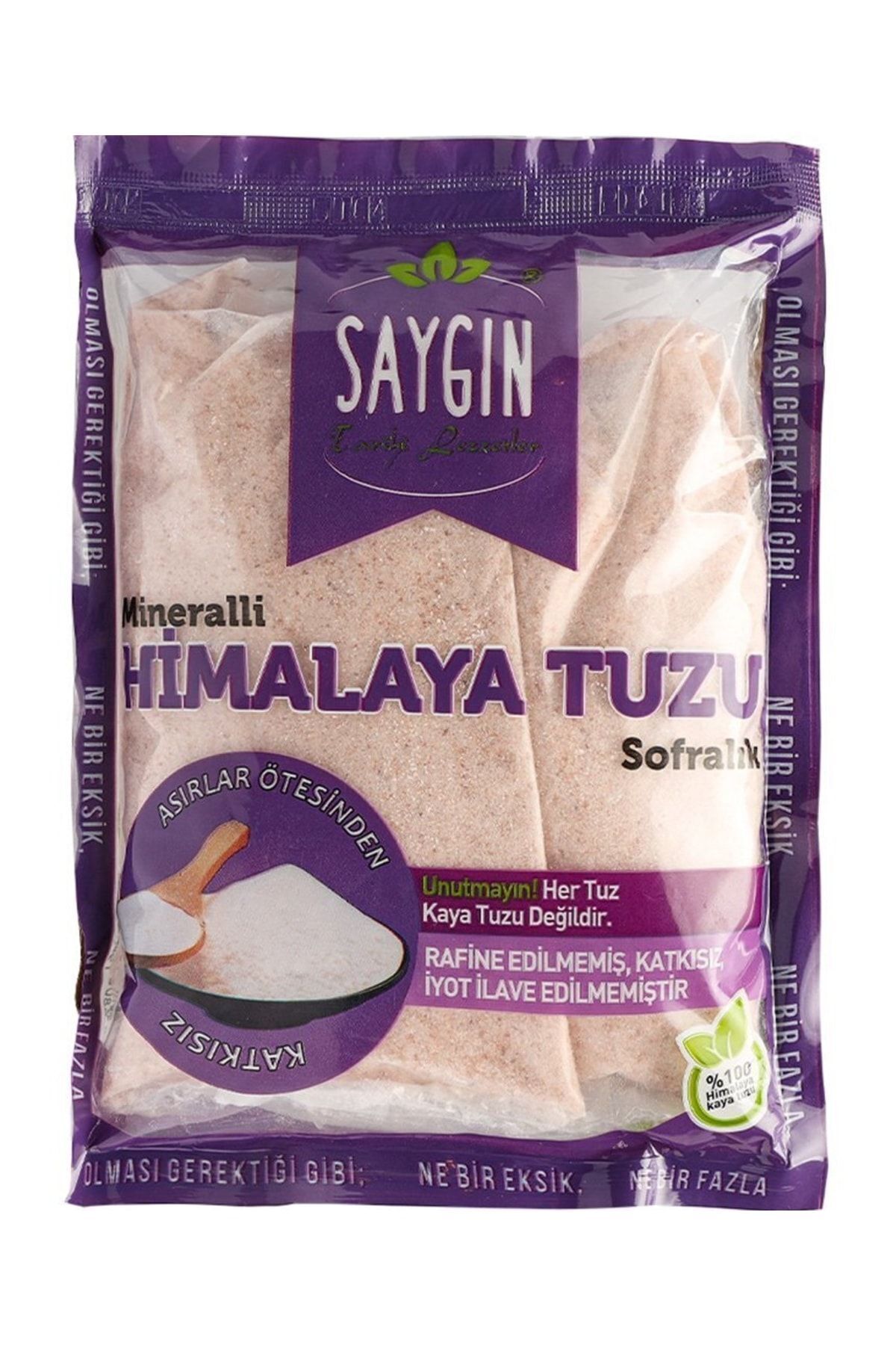 Himalaya Kaya Tuzu - Öğütülmüş 500 Gr.